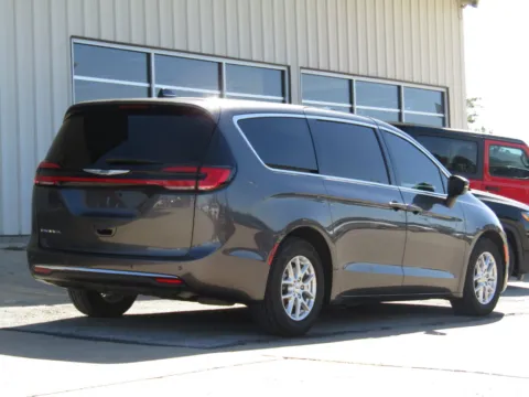 Another view of 2023 Chrysler Pacifica Touring L for sale in Bethany, MO at Pettijohn Auto Center