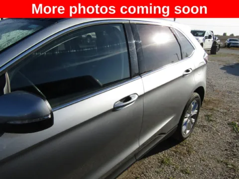 Photos of 2020 Ford Edge Titanium for sale in Bethany, MO at Pettijohn Auto Center