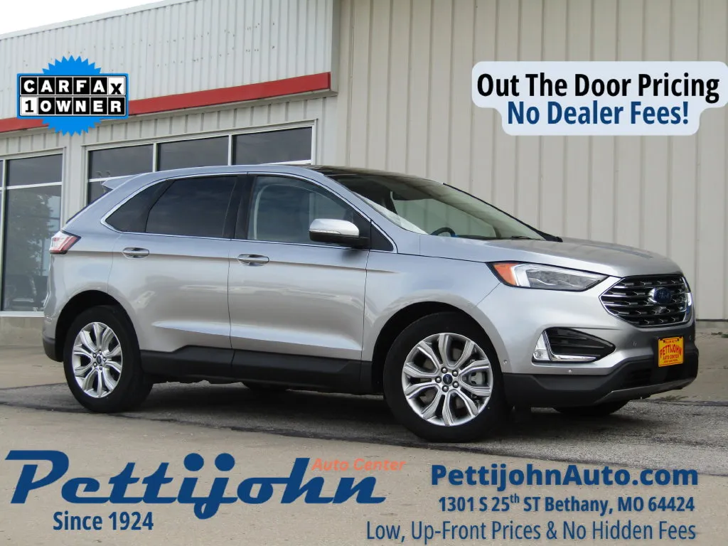 2020 Ford Edge