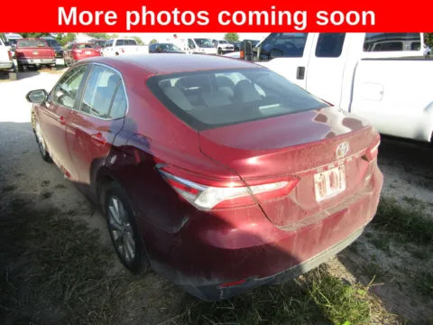 Another view of 2018 Toyota Camry LE for sale in Bethany, MO at Pettijohn Auto Center