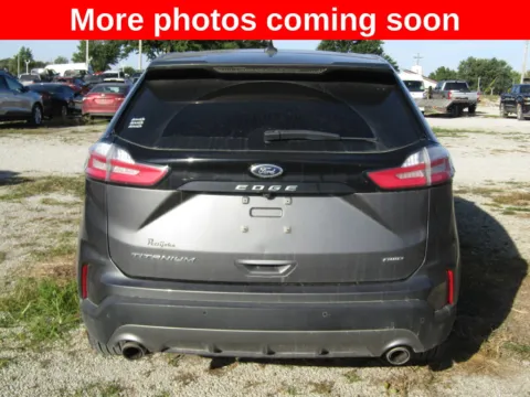 More photos of 2023 Ford Edge Titanium at Pettijohn Auto Center, MO