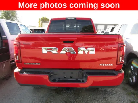 More photos of 2026 Ram 2500 Laramie at Pettijohn Auto Center, MO