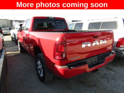 Another view of 2026 Ram 2500 Laramie for sale in Bethany, MO at Pettijohn Auto Center