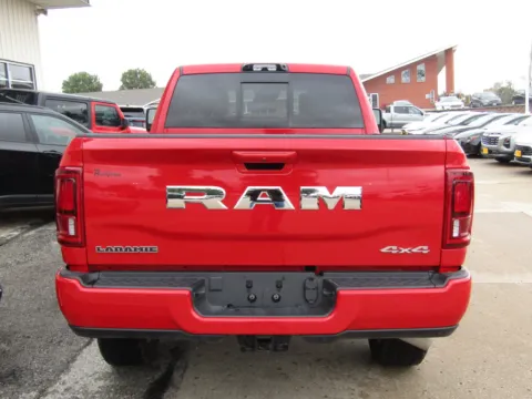 More photos of 2026 Ram 2500 Laramie at Pettijohn Auto Center, MO