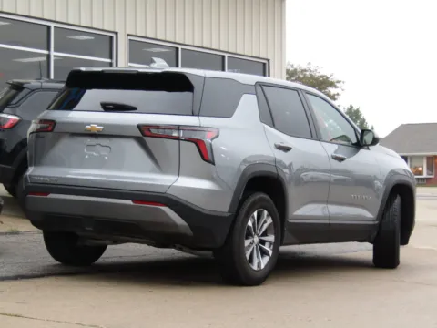 Another view of 2026 Chevrolet Equinox LT for sale in Bethany, MO at Pettijohn Auto Center