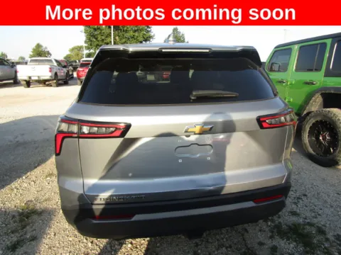 More photos of 2026 Chevrolet Equinox LT at Pettijohn Auto Center, MO