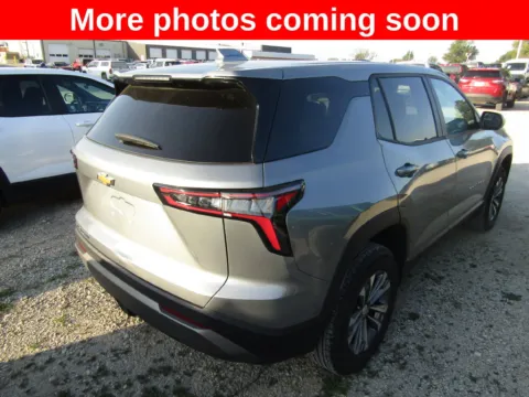 More photos of 2026 Chevrolet Equinox LT at Pettijohn Auto Center, MO