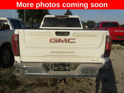 More photos of 2024 GMC Sierra 3500 HD SLT at Pettijohn Auto Center, MO