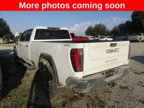 Another view of 2024 GMC Sierra 3500 HD SLT for sale in Bethany, MO at Pettijohn Auto Center