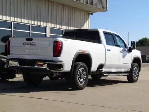 Another view of 2024 GMC Sierra 3500 HD SLT for sale in Bethany, MO at Pettijohn Auto Center