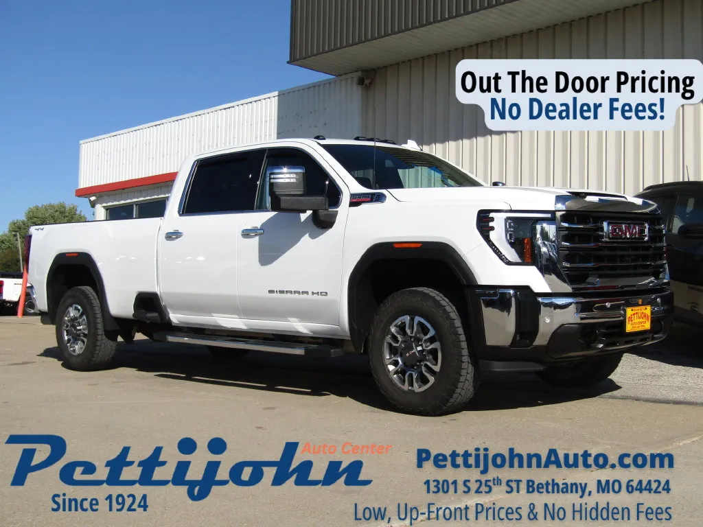 2024 Gmc Sierra 3500 Hd
