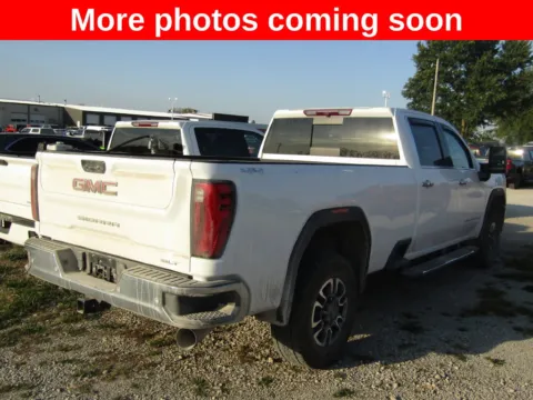 More photos of 2024 GMC Sierra 3500 HD SLT at Pettijohn Auto Center, MO