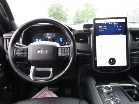 More photos of 2023 Ford Expedition Max Platinum at Pettijohn Auto Center, MO