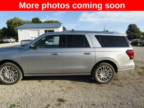 Photos of 2023 Ford Expedition Max Platinum for sale in Bethany, MO at Pettijohn Auto Center