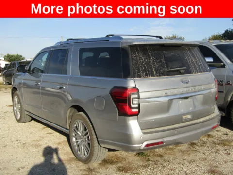 Another view of 2023 Ford Expedition Max Platinum for sale in Bethany, MO at Pettijohn Auto Center
