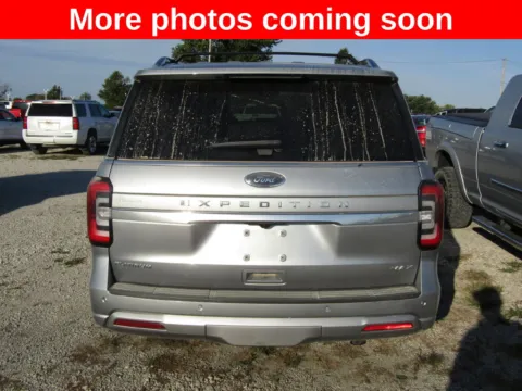 More photos of 2023 Ford Expedition Max Platinum at Pettijohn Auto Center, MO