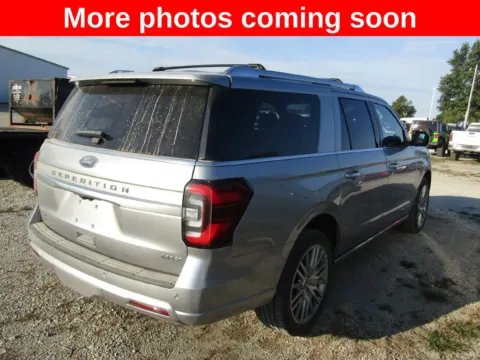 More photos of 2023 Ford Expedition Max Platinum at Pettijohn Auto Center, MO
