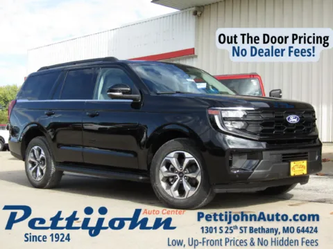 Black 2027 Ford Expedition Active for sale in Bethany, MO