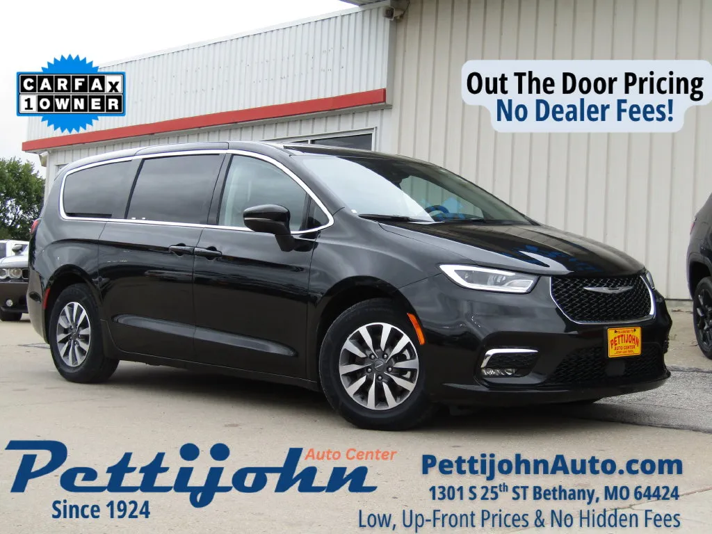 2023 Chrysler Pacifica Hybrid Touring L