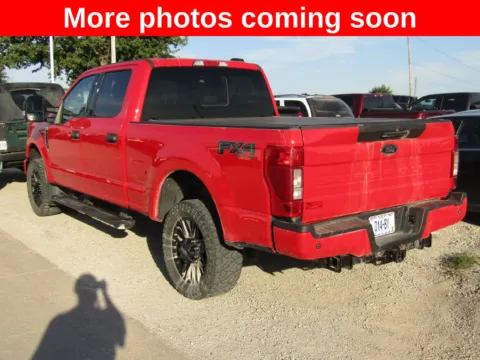 Another view of 2022 Ford F-250SD XLT for sale in Bethany, MO at Pettijohn Auto Center