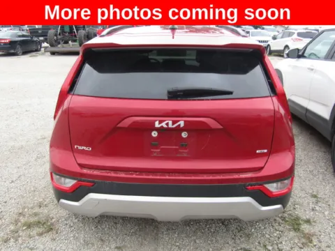 More photos of 2025 Kia Niro LX at Pettijohn Auto Center, MO