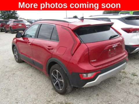 Another view of 2025 Kia Niro LX for sale in Bethany, MO at Pettijohn Auto Center
