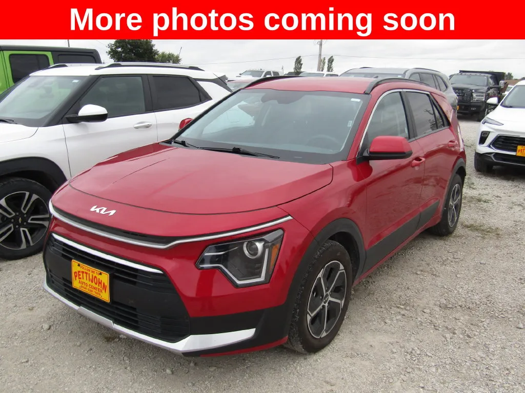 2025 Kia Niro LX