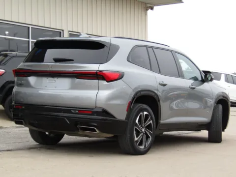 Another view of 2025 Buick Enclave Sport Touring for sale in Bethany, MO at Pettijohn Auto Center