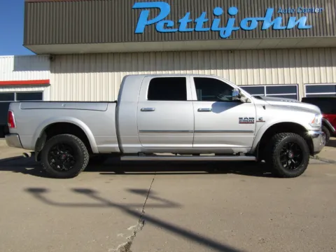 Photos of 2017 Ram 2500 Laramie for sale in Bethany, MO at Pettijohn Auto Center