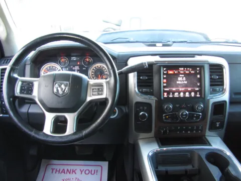 More photos of 2017 Ram 2500 Laramie at Pettijohn Auto Center, MO