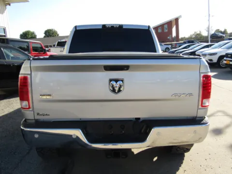 More photos of 2017 Ram 2500 Laramie at Pettijohn Auto Center, MO