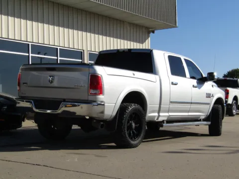 Another view of 2017 Ram 2500 Laramie for sale in Bethany, MO at Pettijohn Auto Center