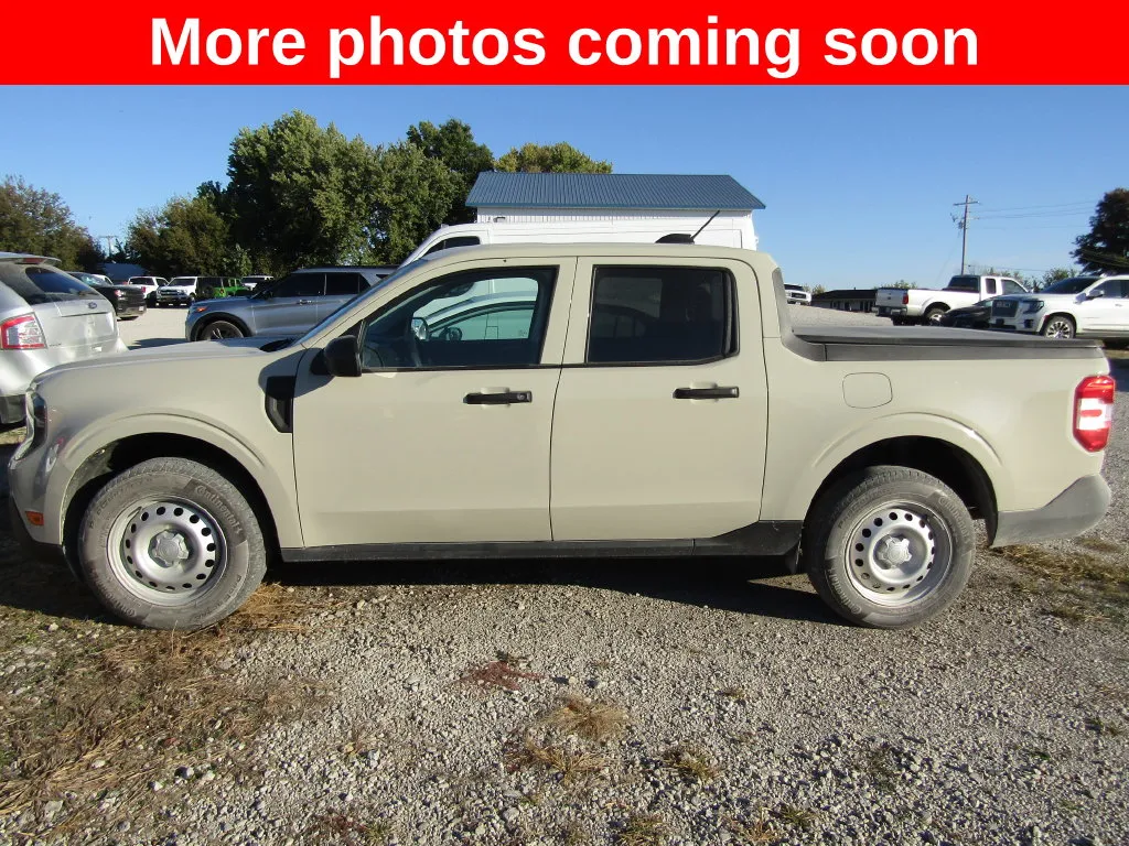Used 2025 Ford Maverick XL with VIN 3FTTW8BA5SRB36823 for sale in Kansas City