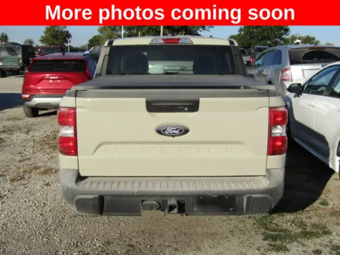 More photos of 2025 Ford Maverick XL at Pettijohn Auto Center, MO