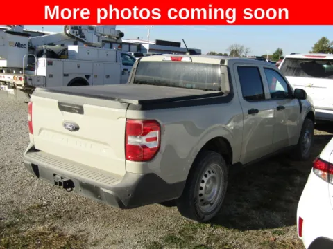 More photos of 2025 Ford Maverick XL at Pettijohn Auto Center, MO