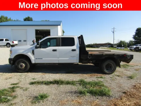 Photos of 2019 Ford F-350SD XL for sale in Bethany, MO at Pettijohn Auto Center