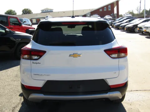 More photos of 2023 Chevrolet TrailBlazer LT at Pettijohn Auto Center, MO