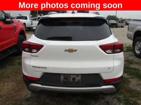 More photos of 2023 Chevrolet TrailBlazer LT at Pettijohn Auto Center, MO