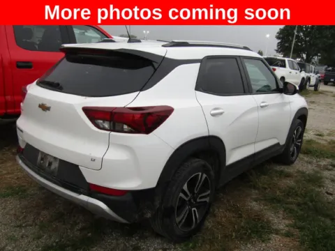 More photos of 2023 Chevrolet TrailBlazer LT at Pettijohn Auto Center, MO