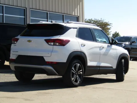 Another view of 2023 Chevrolet TrailBlazer LT for sale in Bethany, MO at Pettijohn Auto Center