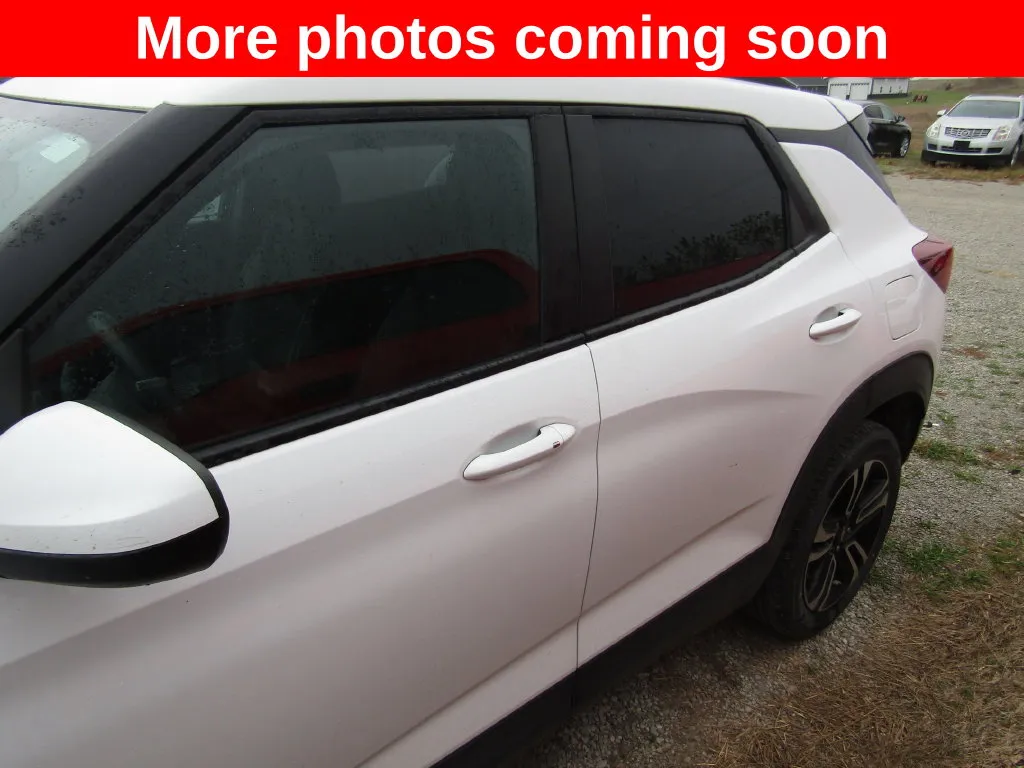 Used 2023 Chevrolet TrailBlazer LT with VIN KL79MPS20PB216154 for sale in Kansas City
