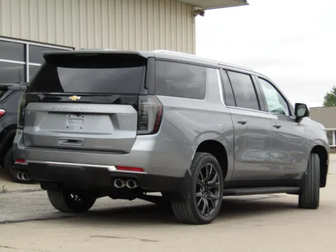 Another view of 2027 Chevrolet Suburban Premier for sale in Bethany, MO at Pettijohn Auto Center
