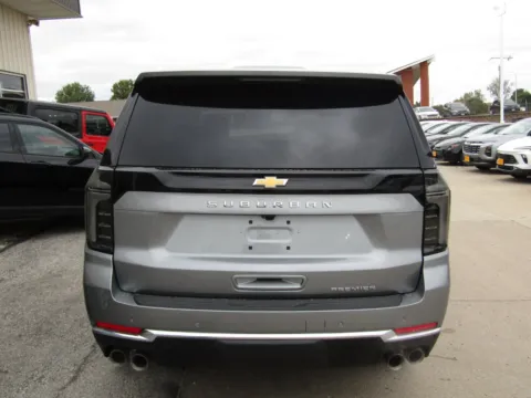 More photos of 2027 Chevrolet Suburban Premier at Pettijohn Auto Center, MO