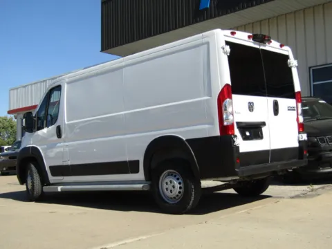 More photos of 2025 Ram ProMaster 2500 at Pettijohn Auto Center, MO