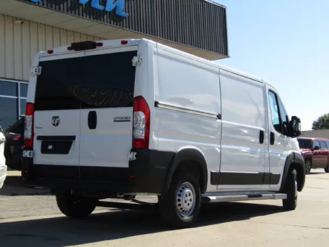 Another view of 2025 Ram ProMaster 2500 for sale in Bethany, MO at Pettijohn Auto Center