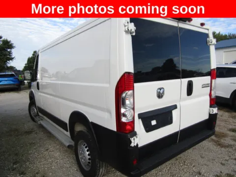 Another view of 2025 Ram ProMaster 2500 for sale in Bethany, MO at Pettijohn Auto Center