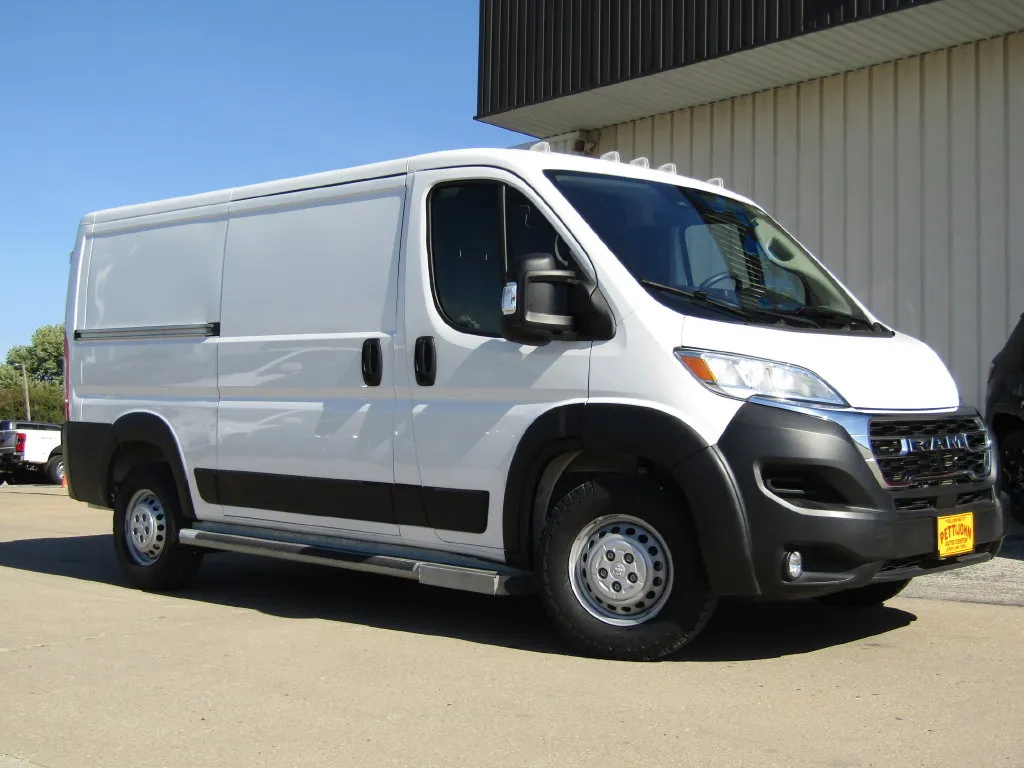 2025 Ram ProMaster 2500