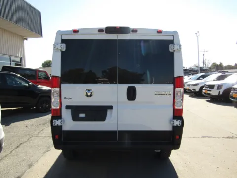 More photos of 2025 Ram ProMaster 2500 at Pettijohn Auto Center, MO