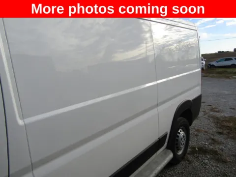 Photos of 2025 Ram ProMaster 2500 for sale in Bethany, MO at Pettijohn Auto Center