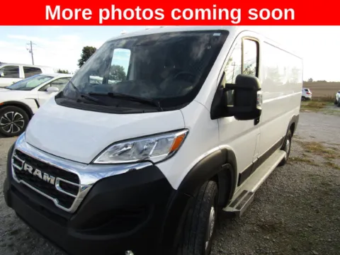 White 2025 Ram ProMaster 2500 for sale in Bethany, MO